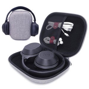 เคสใส่หูฟัง EVA แบบแข็งอเนกประสงค์สำหรับหูฟังครอบหู bose/sony/<span class=keywords><strong>akg</strong></span>/jbls/jvc Y50 - Product Image 1