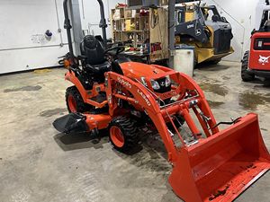 Tractor Kubota BX2680 del 2021 en venta - Product Image 2