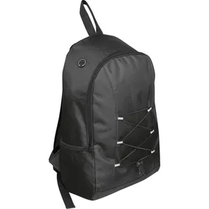 Sac à dos en polyester recyclé IRMA, gadgets durables pour les promotions - Product Image 1