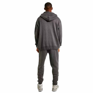 Ensembles deux pièces pour hommes à la mode vêtements de sport ensemble de joggers ensemble de survêtement pour hommes avec couleur personnalisée - Product Image 2