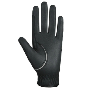 Premium Quality Genuine Leather Horse Riding Gloves for Men and Women Comfortable Fit with Reinforced Grip for <b>Equestrian</b> Use - Product Image 1