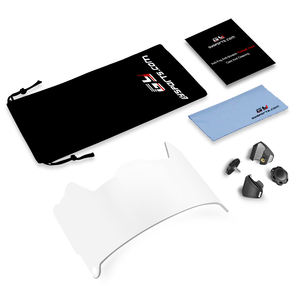 Casco da Football americano visiera scudo protettivo - Product Image 4