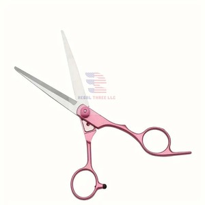 Ciseaux de coiffeur de qualité supérieure Ciseaux de coupe de cheveux Ciseaux de coiffeur en acier inoxydable - Product Image 2