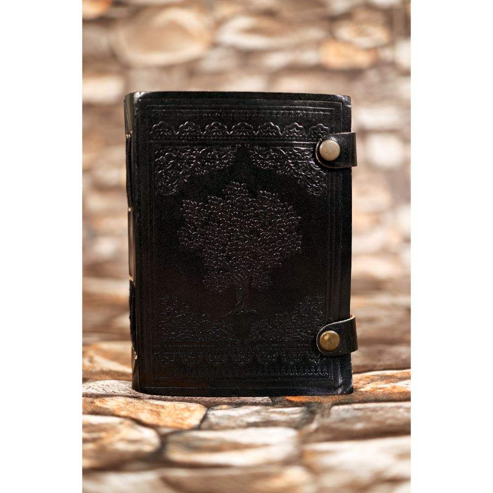 สีน้ำตาล