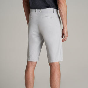 Shorts de golf décontractés personnalisés vente en gros de shorts de sport de qualité hommes couleur respirant résistant aux UV nylon/coton Logo personnalisé Golf - Product Image 5