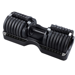 Équipement de sport en gros 75LB Haltère réglable 34KG Poids libres - Product Image 1