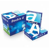 Papier à copier Double A A4 Blanc 80 g/m² 500 feuilles par rame