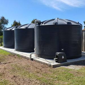 ถังโพลีโพรพิลีนถังเก็บน้ำขนาดใหญ่แบบกำหนดเอง - Product Image 6