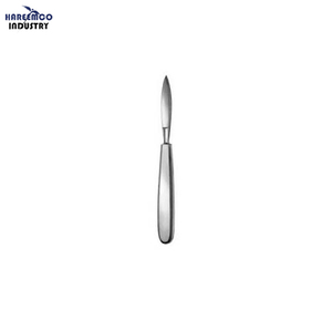 Cuchillos de resección de cataratas operativos de amputación Langenbeck Manual de acero inoxidable de alta calidad - Product Image 1