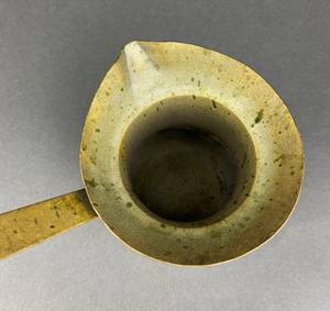 Antique brass popular <b>Turkish</b> <b>coffee</b> <b>pot</b> tableware <b>coffee</b> cup home kitchen restaurant hotel party table decor high quality - Product Image 2