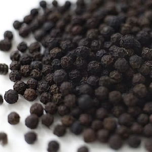 Poivre noir entier nettoyé, classé, qualité alimentaire, épice premium, emballage en vrac, herbe unique, épice aromatique, faible humidité, haute qualité - Product Image 2