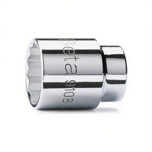 Chiavi a Bussola Cromate con Attacco Quadrato Femmina da 3/8 Pollici - Product Image 2