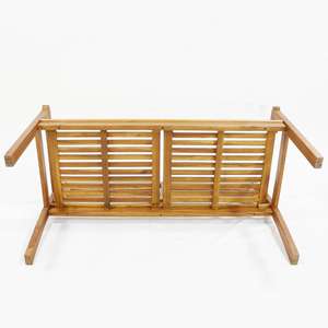 CH Factory-Silla de fútbol para exteriores con marco duradero y asientos cómodos para jardín o patio - Product Image 3