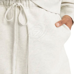 Pantalones cortos informales para hombre 2025, ligeros, 100% de algodón, patrón sólido único, transpirables, de cintura media, venta en línea al por mayor - Product Image 5