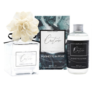 Difusor de Tela COUTURE EC001 con Aroma a Lirio de los Valles en Flor (200ml) - Product Image 2
