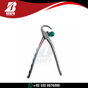 Kit de forceps d'extraction dentaire série standard, lot de 4 pièces, kit d'outils dentaires en gros pour dentistes - Product Image 5