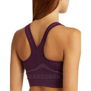 Vente en gros de vêtements de sport dernier cri pour femmes soutien-gorge sexy respirant et vêtements de fitness grande taille inclus - Product Image 3