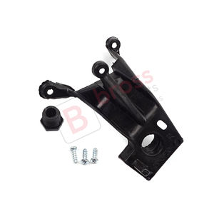 BHL11 soporte de faro montaje soporte de reparación Tab Set lado derecho para Linea 323 110 2007-2018 51785219 51776317 Bross Auto Parts - Product Image 1