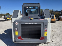 Miglior Prezzo Spedizione Gratuita Takeuchi TL12R2 111HP Minipala Compatta con Trinciatrice Forestale Inclusa 1.349kg ROC, 153L/min ad Alto Flusso