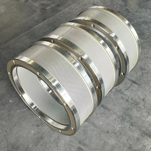 Anneau de matrice de qualité supérieure à bon prix Salamatec Maxma 500 pour la fabrication d'aliments pour volailles, pelletiseur, directement de l'usine (+86 19856302985) - Product Image 3