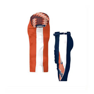 Uniforme de Fútbol Americano Personalizado de Alta Calidad, Camiseta de Equipo, Ropa Deportiva, Fabricante de Camisetas de Fútbol por Sublimación, Camiseta de Fútbol en 2026 - Product Image 3