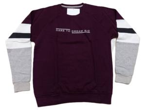 Sweat épais de haute qualité pour vêtements d'hiver pour hommes Crewneck - Product Image 1