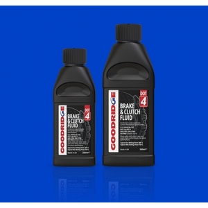 Goodridge Liquide de frein et d'embrayage DOT 4 - 250 ml - Product Image 1