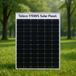 Panel Solar Teleco 170WS - Product Image 3