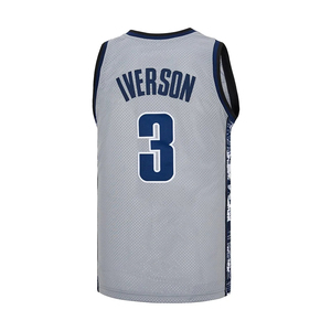 Personnalisable Pas Cher 100% Polyester Réversible Basketball Jersey Respirant Formation Basketball Jersey pour Hommes - Product Image 6