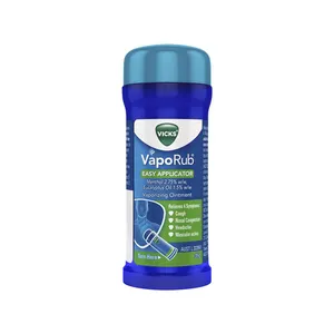 Alivio rápido y efectivo de alta calidad con Vicks Vaporub