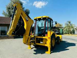 Cheap Price CAT 424 430F <b>Backhoe</b> Original From France Used Cat 424 430f <b>Backhoe</b> <b>Loader</b> - Product Image 4