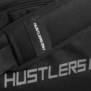 Sac de sport à fermeture éclair solide de grande capacité 100% polyester de qualité supérieure sac de sport léger à la mode sacs de voyage de sport - Product Image 5