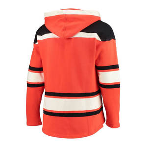 BETHERIVAL Sublimación personalizada Camisetas de hockey sobre hielo 100% Poliéster Transpirable Jersey de hockey sobre hielo Bordado Haus Industries - Product Image 6