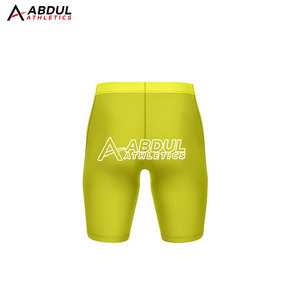 Ensemble uniforme officiel de flag football en tissu polyester léger et durable, maillot et short anti-humidité, personnalisation de l'identité d'équipe - Product Image 6