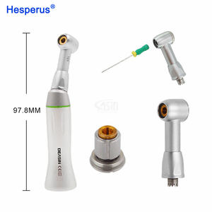 Tandheelkundige Lage Snelheid Handstuk Wortelkanaalstuk Tandheelkundige Endodontische 10:1 16:1 64:1 Handstuk Reciprocatie Contra Hoek - Product Image 2