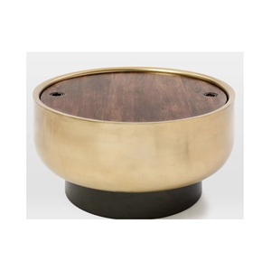 Meubles d'aspect moderne de haute qualité Design unique Table d'appoint décor à la maison Offre Spéciale Table d'angle décoration de salon - Product Image 6