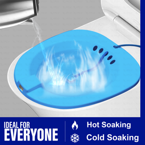 อุปกรณ์ทำความสะอาดส่วนบุคคลแบบพกพา OTICA สำหรับการดูแลหลังคลอด บรรเทาอาการริดสีดวงทวาร ทำความสะอาดบริเวณทวารหนักและช่องคลอด - Product Image 5