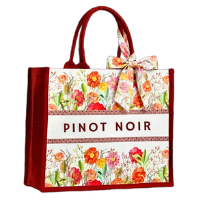 Sacs de courses en jute écologiques avec fermeture éclair, poignée longue, motif lettres, pour femmes, fabriqués au Vietnam - Product Image 2