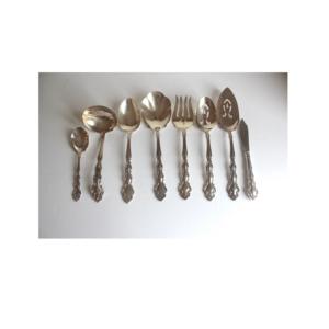 Juego de Cubiertos de Latón de Diseño Moderno a un Precio Razonable, Juego de Cubiertos de Latón para Cena con Color Latón Natural para Hotel - Product Image 6