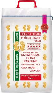 ข้าวหอมมะลิหลวง-ออร์แกนิค-อบแห้ง-เนื้อเหนียว-หอมกรุ่น |   แพ็ค 5-50 กก. |   เมลิน่า - Product Image 2