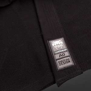 Logo privé personnalisé Jiu Jitsu Kimono Arts martiaux Bjj Gi Jiu Jitsu Kimono pour l'entraînement Jiu Jitsu Kimono - Product Image 3
