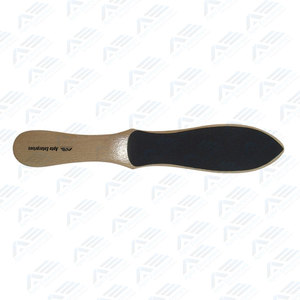 Épurateur pour échantillon humide gratuit humide sec dans la douche voyage 80/180 grain professionnel étanche pieds peau morte Filer Instrument de beauté - Product Image 4