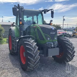 2023 FENDT 513 VARIO 4WD tracteur à roues PROFI CAB garde-boue avant arrière cabine suspendue 540/1000 tr/min pompe à moteur à noyau avec engrenage" - Product Image 6