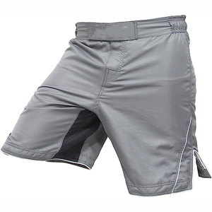 Short de sport tricoté de haute qualité pour hommes maillot de bain de fitness à séchage rapide gros brouilleur de bain pour adultes - Product Image 5