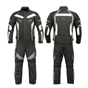 Nueva Chaqueta de Motociclismo para Hombre, Chaqueta de Invierno Impermeable, Traje de Motocicleta Anti-Caídas, Chaqueta de Carreras de Motocross - Product Image 1