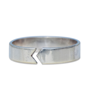 Best Selling 925 <b>Sterling</b> <b>Silver</b> Arrow Jewelry Handmade Fancy <b>Silver</b> Band <b>Rings</b> <b>Silver</b> <b>Adjustable</b> Arrow Design Jewelry Gift Item - Product Image 1