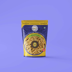 Bolsa con Cierre Vertical Brillante de Primera Calidad |   Empaquetado de Snacks Impreso en Grabado - Product Image 1