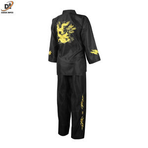 Uniforme de Taekwondo de vente directe d'usine nouveauté conception personnalisée uniforme de Taekwondo en gros - Product Image 5