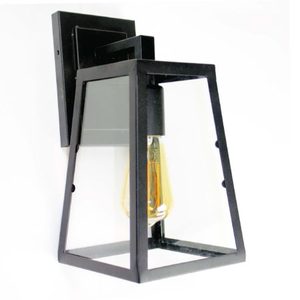 Modern the METAL WAVE Iron Geometric Wall <b>Lamp</b>-Durable Easy to Install & Maintain for Semi Outdoor & Bedside Lighting - Product Image 1