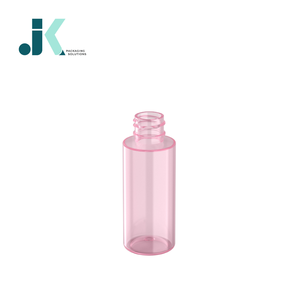 JK Packaging Solutions ขวด PET ทรงกระบอกขนาด 60 มล. รุ่นหรูหรา สำหรับเจลแอลกอฮอล์ล้างมือและแชมพู ผลิตในเวียดนาม รุ่น M0435T - Product Image 3